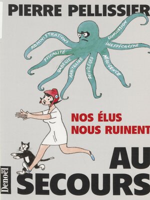 cover image of Au secours